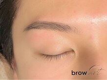 ブロウアート 上野 東上野店(Brow art)/眉毛/メンズ/上野/アイブロウ/眉