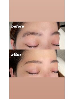 ループラス 中目黒(r'oo plus)/eyebrow