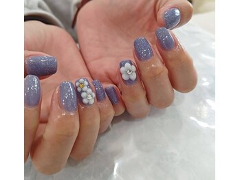 朱花 プルバイシュカ(fle by 朱花)/３Ｄ