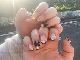 10本アートつけ放題