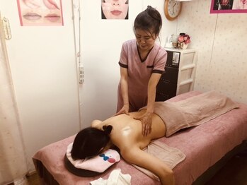 サクラピンク(SAKURA PINK)