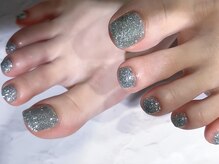 エムディーエーネイル(M.D.A NAiL)/フットワンカラー