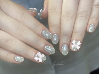 フォーシック 大森(fourchic)/Hand持ち込み2.0