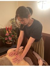 バニッシュ(Vanish)&nbsp;セラピスト 立石