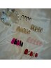 【定額ネイル】派手コース¥7500