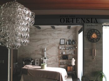 オルテンシア(ORTENSIA)