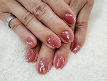 プレジール ラ・ルー(Plaisir La・Ru-)/ゴージャスコースデザイン