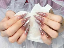 エスサロン(S salon)の雰囲気（東新宿徒歩1分[新大久保/明治通り/チップ長さだし/マグネット］）