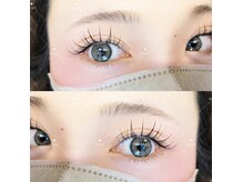 流行の束感まつ毛、ナチュラルもボリュームアップもお任せ下さい