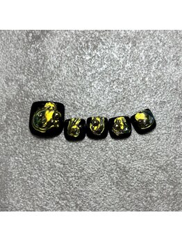 ネイル スタジオ アルマ(NAIL STUDIO ALMA)/【フット】定額 ¥7,980~