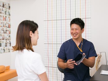 誠心堂整骨院 美容整体 浅川院 アヴェニール(Avenir)の写真/【整骨院で叶える新しいダイエット】あなたの理想なボディーへ♪お得なクーポンあります☆