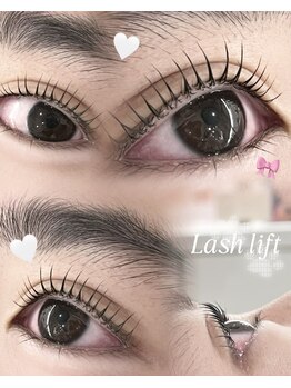 ティディーネスト(Tidynest)/■似合わせまつ毛パーマ■