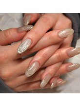 ネイルコローレ(nail colore)/持ち込みデザイン【袋町/広島】