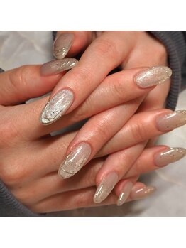 ネイルコローレ(nail colore)/持ち込みデザイン【袋町/広島】