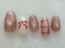 ネイル シーソー(nail_Seesaw)