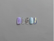 ツーバイマックスビューティー 吉祥寺(2by MAX BEAUTY)/マーブル オーロラ