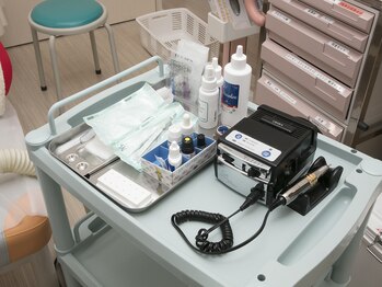 オーキッド/ネイル処置セット