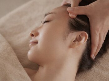 セレクト(SELECT)の写真/脳疲労・眼精疲労に◎極上ツボ押しヘッドスパ×首肩オイルで視界クリア！頭が重い・目が疲れている方にも♪