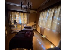 リセット エム(Reset..m)の雰囲気（他のお客様と顔を合わす事のない、完全個室プライベートサロン☆）