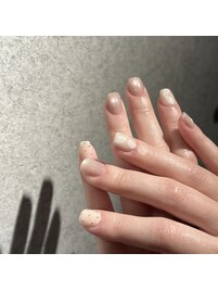 春にピッタリ!!リボンネイル