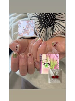 ハウオリ(Hau'oli)/持ち込みdesign