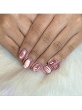 アスー(Aswy.)/magnet nail