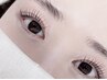 （マツエク)（LED限定無料）パリエク【パリジェンヌ+フラットラッシュ】100本