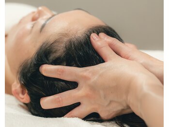 サロン ハナレ(salon HANARE)/ベッド