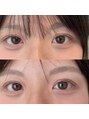 モカ 春日(Moca) 眉毛ワックス+まつ毛パーマ