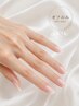 【Jr.ネイリスト】オフのみ￥4.000→￥2.500