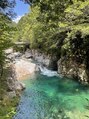 ソレア(Solea) 自然や旅行が好きです!私のおすすめは岐阜県です!笑笑