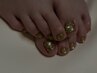 〈オフ込価格〉foot持ち込みアート¥6500～