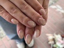 ベレッツァ 折尾店(Bellezza)/大人気ラメにマグネットネイル