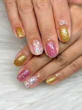 タムタムネイル 本厚木(Tam Tam Nail)/ナチュラルコース