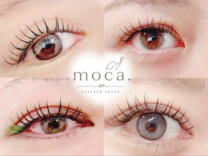 モカ(moca.)の写真