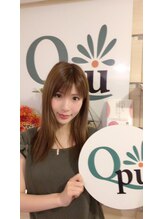 キュープ 表参道店(Qpu)/片岡樹保様ご来店