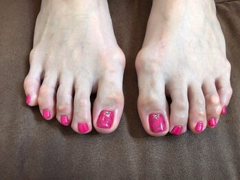 ジュニパーベリー(JUNIPER BERRY)/フットジェルネイル