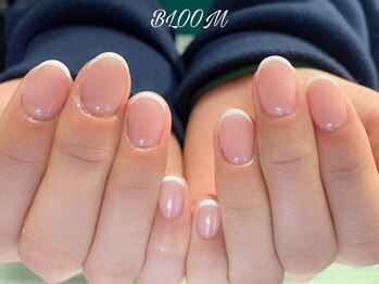 ネイルサロン ブルーム(BLOOM)/アート込みジェル566
