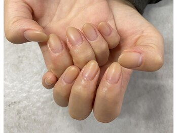 ネイルアンドアイラッシュ シヴァ(Siva)/ワンカラーネイル