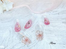 フローラ(flora)/選べる定額デザイン☆