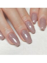 エムネイル(Ｍ)/_ワンカラー_