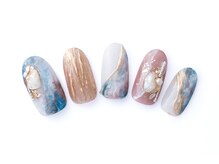 ネイルサロン ディーバ ギンザ(Nail salon Diva GINZA)/10本デザインSelectPlus￥9,790
