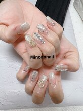 美ノ庵ネイルサロン メトロポリタン前店/