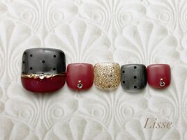 初回◇FOOTアート￥9000