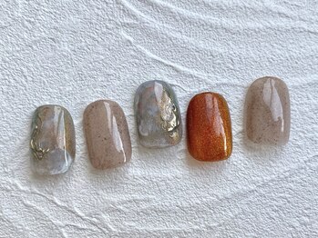 定額¥10900 デザインCコース