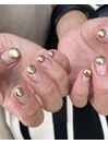 アクセサリーネイル
