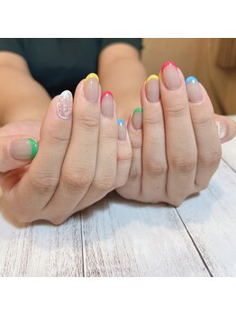 リノレア(Lino Le'a)/フレンチ(カラーベース)より