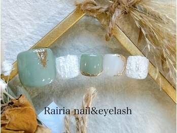 ライリア 小手指店(Rairia)/フットネイル