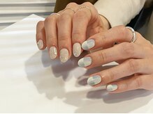 ハヌルネイル(haneul nail)/120分持ち込みコース