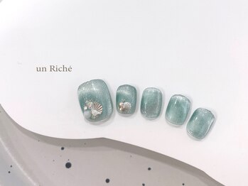 アンリッシュ 新宿東口店(un Riche)/¥9350　★フット60分★ 865